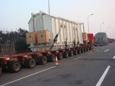 捷達盛世 | 大件貨物運輸 牢記這5點，有效減少安全隱患